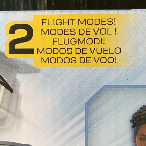 Marvel Wakanda forever SUNBIRD model toy Vibranium blast - Picture 7 of 8